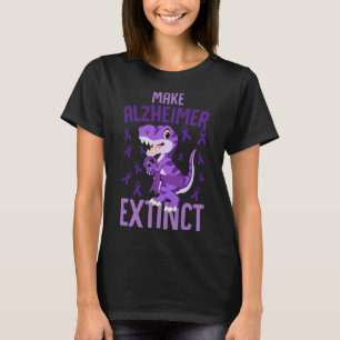 Camiseta Termine Heimer Faça Heimerheimer Extinto Heimerhei