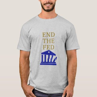 Camiseta Termine o Fed