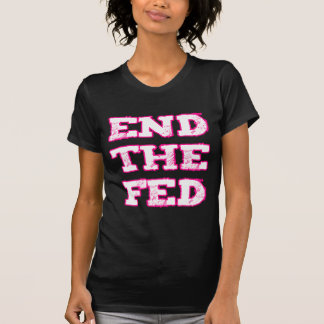 Camiseta Termine o Fed