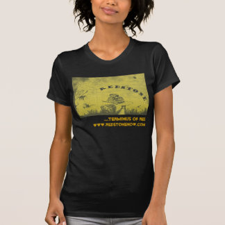 Camiseta Término de Redstone do Res