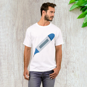 Camiseta Termômetro médico