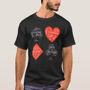 Camiseta Termos de Ponte Contrato Ofertas Duplicar Trabalho