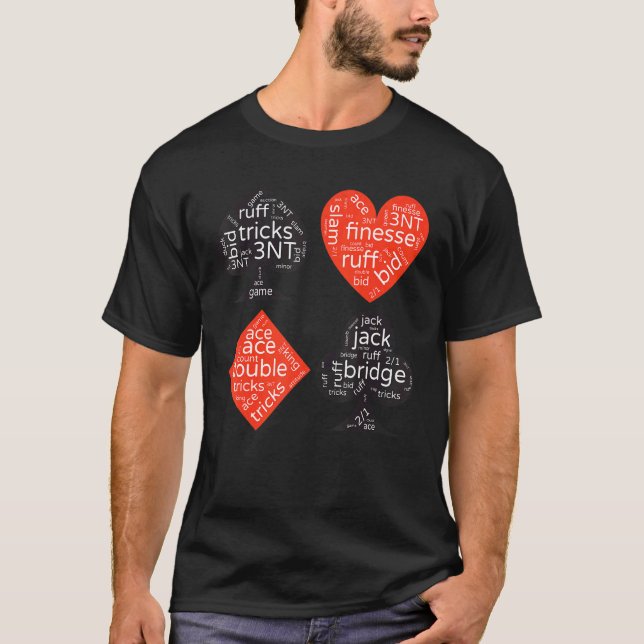 Camiseta Termos de Ponte Contrato Ofertas Duplicar Trabalho (Frente)