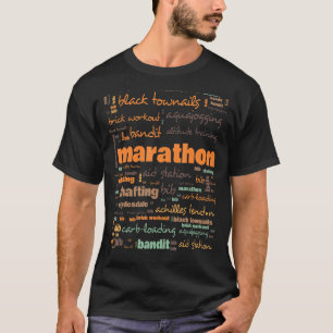 Camiseta Termos Usados Frequentemente pela Terminologia Mar