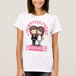 Camiseta ternura em CD