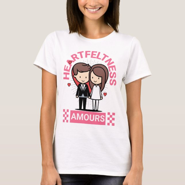 Camiseta ternura em CD (Frente)