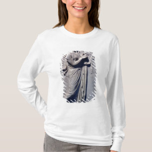 Camiseta Terpsichore, o musa da dança e da canção