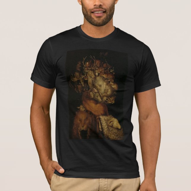 Camiseta Terra (Frente)