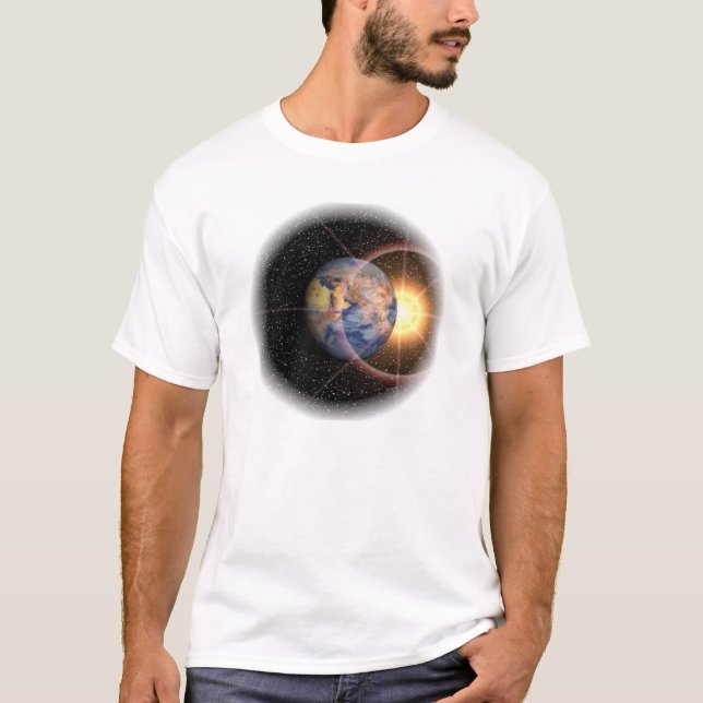 Camiseta terra (Frente)