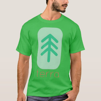 Camiseta Terra