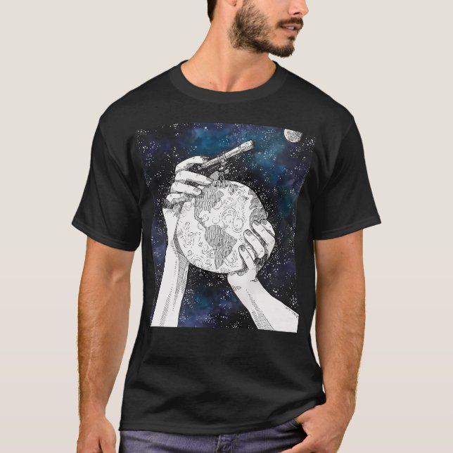 Camiseta Terra (Frente)