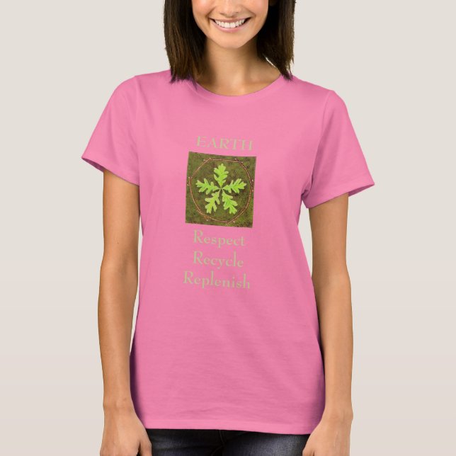 Camiseta Terra (Frente)