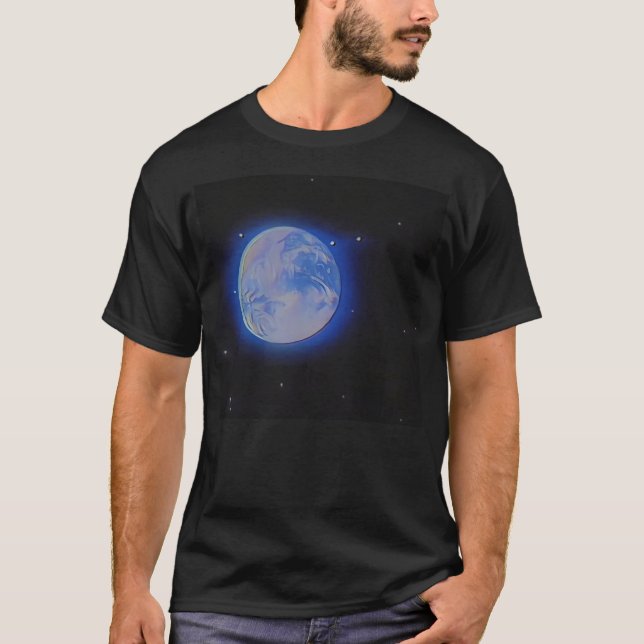 Camiseta Terra (Frente)