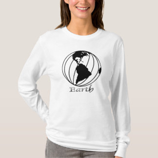 Camiseta terra