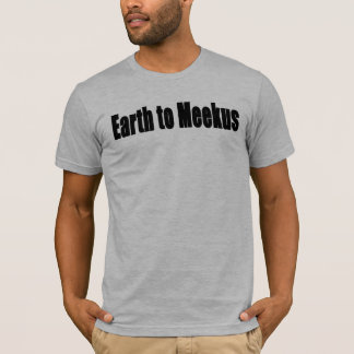 Camiseta Terra a Meekus