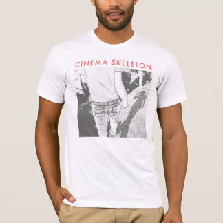 Camiseta Terra abaixo de nós T