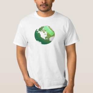 Camiseta Terra Bandida Verde