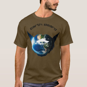 Camiseta Terra-barba