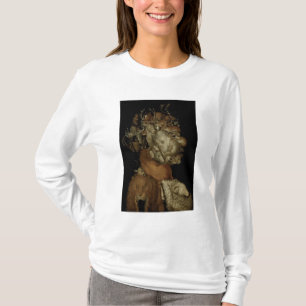 Camiseta Terra, c.1570 (óleo no painel)