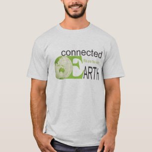 Camiseta Terra conectada