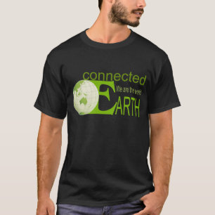 Camiseta Terra conectada
