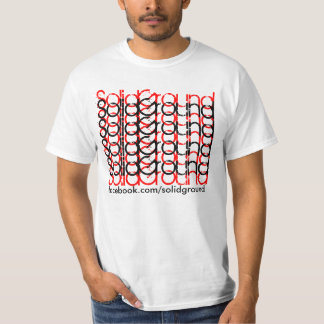 Camiseta Terra contínua $12,95