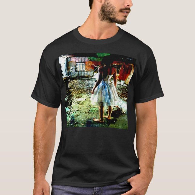 Camiseta terra da maravilha (Frente)