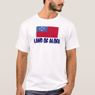 CAMISETA TERRA DE ALOFA#2