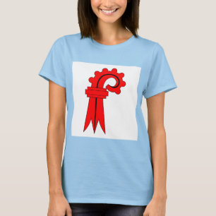 Camiseta Terra de Basileia, suiça
