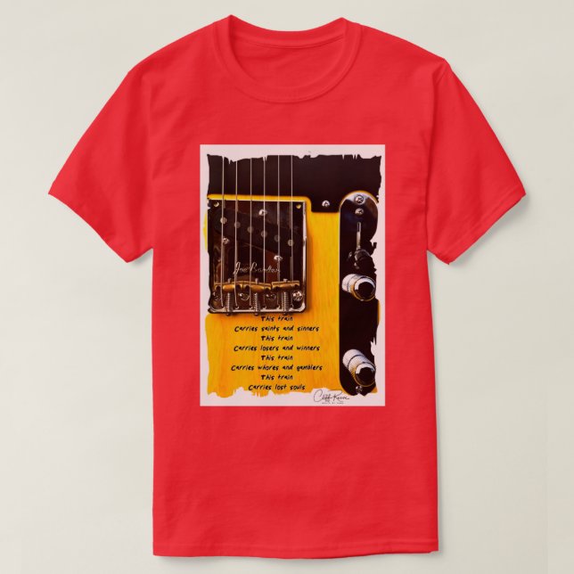 Camiseta Terra de Esperança e sonhos do Wordart Tributam do (Frente do Design)