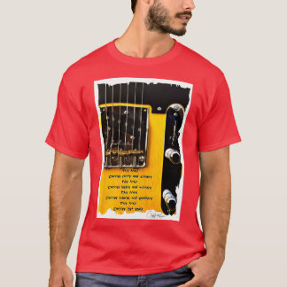 Camiseta Terra de Esperança e sonhos do Wordart Tributam do