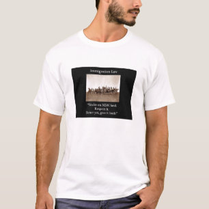 Camiseta Terra de NDN