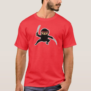 CAMISETA TERRA DE NINJA