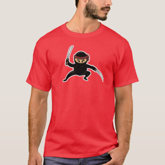 CAMISETA TERRA DE NINJA