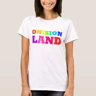 Camiseta Terra de Onision