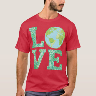 Camiseta Terra do Amor