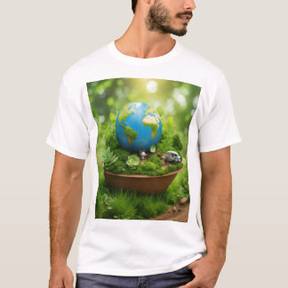 Camiseta Terra do Amor