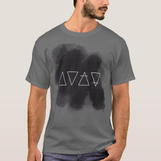 Camiseta Terra do ar da água de incêndio