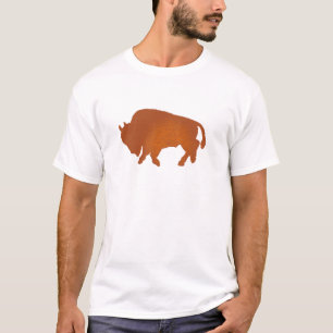 Camiseta Terra do búfalo
