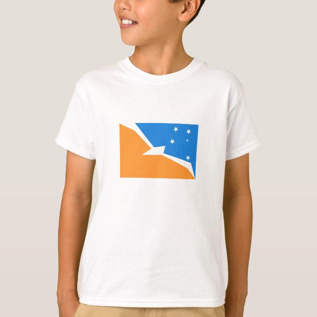 Camiseta Terra do Fogo (Frente)