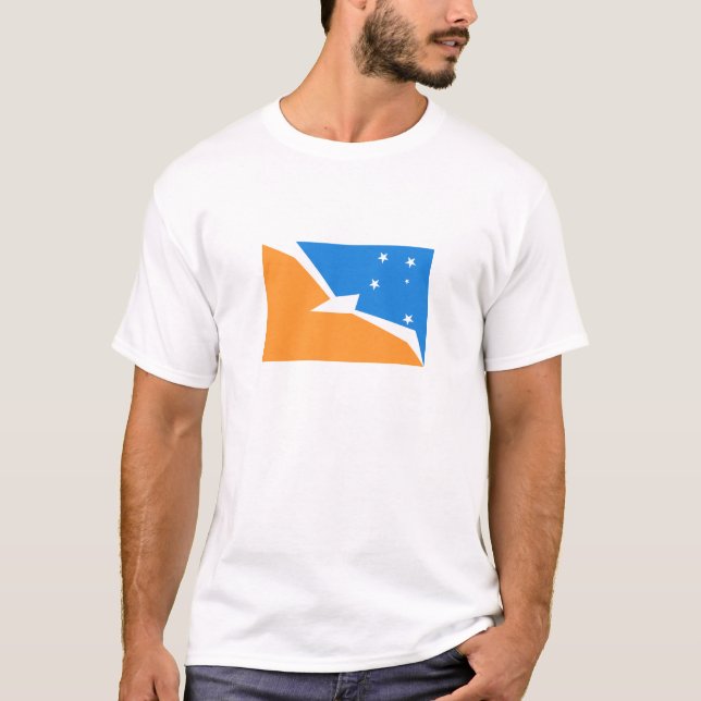 Camiseta Terra do Fogo (Frente)