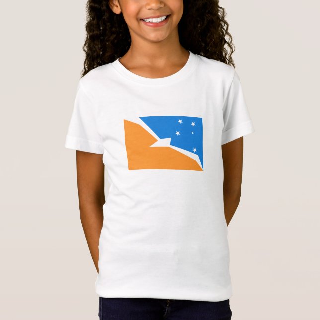 Camiseta Terra do Fogo (Frente)