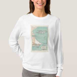 Camiseta Terra do Fogo, Islas Malvinas, Argentina