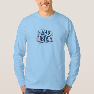 Camiseta Terra do Liberto