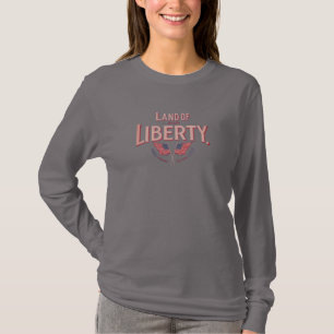 Camiseta Terra do Liberto