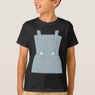 Camiseta Terra do Oz Halloween Dorothy Costume Shirt Wi
