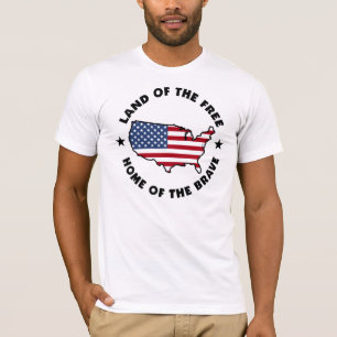Camiseta Terra do t-shirt livre