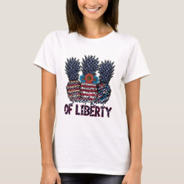 Camiseta Terra Doce Da Liberdade