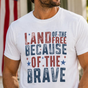 Camiseta Terra dos Bravos