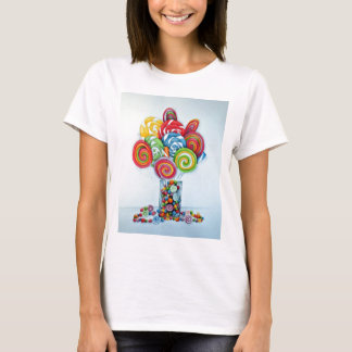 Camiseta Terra dos doces
